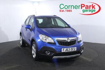 Vauxhall Mokka 1.6 EXCLUSIV S/S 5d 113 BHP