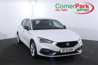 SEAT Leon 1.4 FR DSG 5d 202 BHP