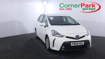 Toyota Prius 1.8 ICON TSS 5d 98 BHP