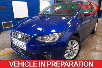 SEAT Ibiza 1.0 TSI SE TECHNOLOGY 5d 94 BHP