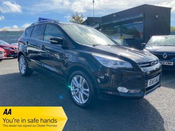 Ford Kuga 2.0 TITANIUM X TDCI 5d 148 BHP