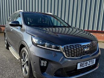 Kia Sorento 2.2 CRDi GT-Line S SUV 5dr Diesel Auto AWD Euro 6 (s/s) (197 bhp