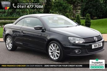 Volkswagen Eos 1.4 SE TSI 2d 158 BHP