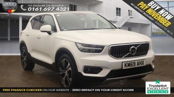 Volvo XC40 2.0 T4 INSCRIPTION PRO AWD 5d 188 BHP