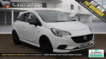 Vauxhall Corsa 1.4 LIMITED EDITION ECOFLEX 3d 74 BHP