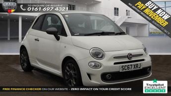 Fiat 500 1.2 S 3d 69 BHP