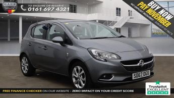 Vauxhall Corsa 1.4 SRI 5d 74 BHP