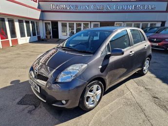 Toyota Yaris 1.4 D-4D TR Hatchback 5dr Diesel Manual Euro 4 (90 ps)