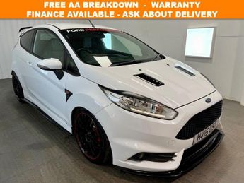 Ford Fiesta 1.6 ST-2 3d 180 BHP