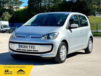 Volkswagen Up 1.0 MOVE UP 5d 59 BHP