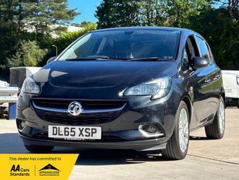 Vauxhall Corsa 1.4 SE ECOFLEX 5d 89 BHP