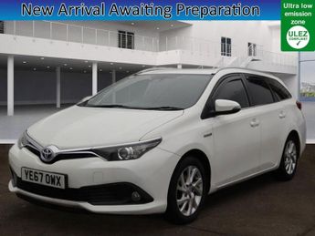 Toyota Auris 1.8 VVT-I ICON TECH TOURING SPORTS 5d 135 BHP