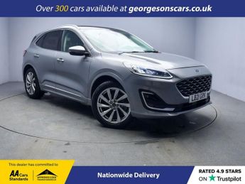 Ford Kuga 2.5 VIGNALE 5d AUTO 222 BHP