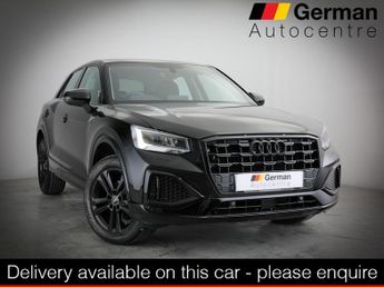 Audi Q2 1.0 TFSI SPORT 5d 109 BHP