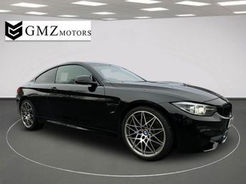 BMW M4 3.0 BiTurbo GPF Competition Coupe 2dr Petrol DCT Euro 6 (s/s) (4