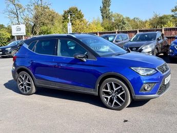 SEAT Arona 1.6 TDI FR SPORT 115 BHP