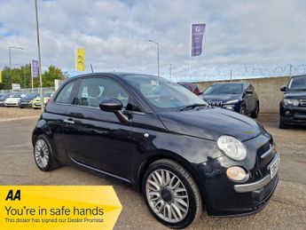 Fiat 500 1.2 CULT 3d 69 BHP