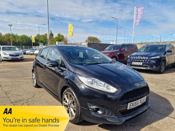 Ford Fiesta 1.0 ST-LINE 5d 139 BHP