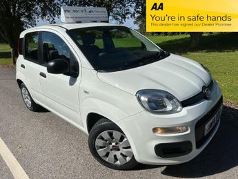 Fiat Panda 1.2l 5d  69 BHP