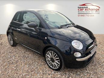 Fiat 500 1.2 CULT 3d 69 BHP