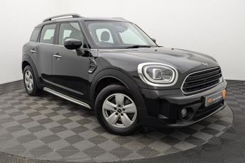 MINI Countryman 1.5 COOPER CLASSIC 5d 134 BHP