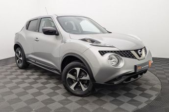 Nissan Juke 1.5 BOSE PERSONAL EDITION DCI 5d 109 BHP