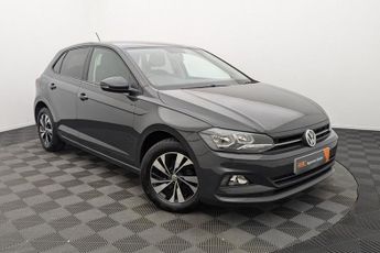 Volkswagen Polo 1.0 MATCH TSI 5d 94 BHP