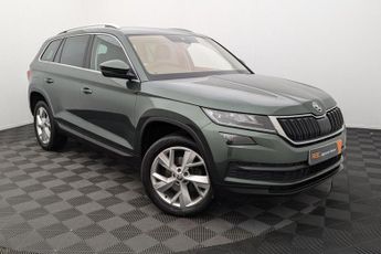 Skoda Kodiaq 2.0 EDITION TDI SCR DSG 5d 148 BHP