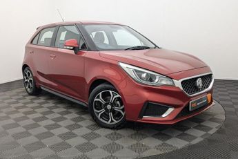 MG MG3 1.5 EXCLUSIVE VTI-TECH 5d 106 BHP