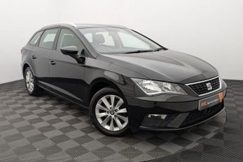 SEAT Leon 1.6 TDI SE 5d 114 BHP