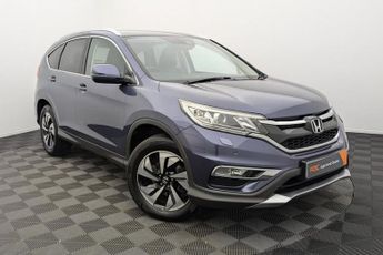 Honda CR-V 1.6 I-DTEC EX 5d 158 BHP