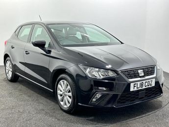 SEAT Ibiza 1.0L MPI SE TECHNOLOGY 5d 74 BHP