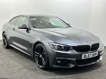 BMW 440 3.0L 440I M SPORT 2d AUTO 322 BHP