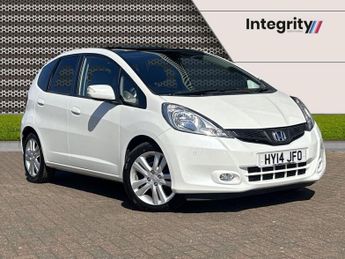 Honda Jazz 1.3 I-VTEC EX 5d 98 BHP