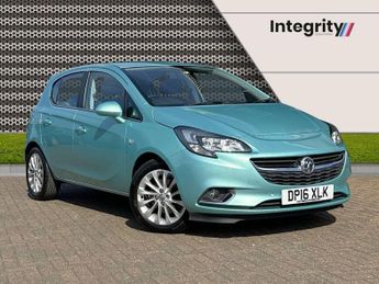 Vauxhall Corsa 1.0 SE ECOFLEX S/S 5d 89 BHP