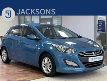 Hyundai I30 1.4 Active Hatchback 5dr Petrol Manual Euro 5 (100 ps)