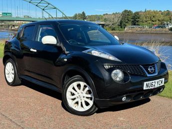 Nissan Juke 1.6 MINISTRY OF SOUND 5d 117 BHP