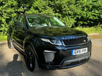 Land Rover Range Rover Evoque 2.0 TD4 HSE Dynamic SUV 5dr Diesel Manual 4WD Euro 6 (s/s) (180 