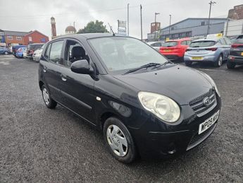 Kia Picanto 1.0 12V 5d 61 BHP