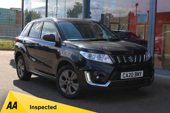 Suzuki Grand Vitara 1.4 SZ-T BOOSTERJET 5d 139 BHP