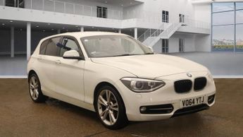 BMW 114 2.0 116D SPORT 5d 114 BHP