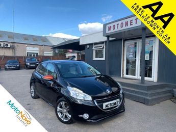 Peugeot 208 1.2 ROLAND GARROS 5DR 82 BHP