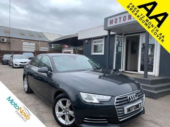 Audi A4 1.4 TFSI Sport Saloon 4DR Petrol Manual Euro 6 (s/s) (150 ps)