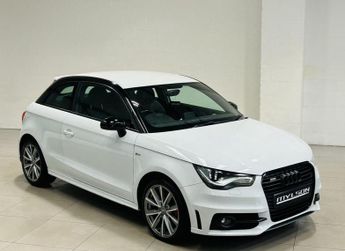 Audi A1 1.4 TFSI S LINE STYLE EDITION 3d 121 BHP