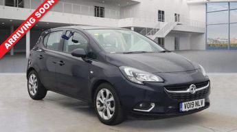 Vauxhall Corsa 1.4 SRI NAV 5d 89 BHP