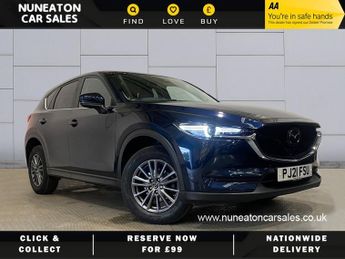 Mazda CX5 2.0 SE-L 5d 163 BHP