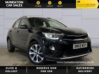 Kia Stonic 1.4 2 ISG 5d 98 BHP