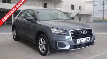 Audi Q2 1.0 TFSI TECHNIK 5d 114 BHP