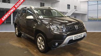 Dacia Duster 1.3 COMFORT TCE 5d 129 BHP