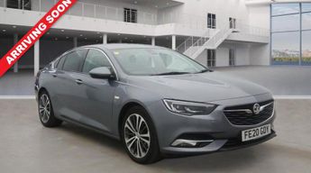 Vauxhall Insignia 1.5 ELITE NAV 5d 163 BHP